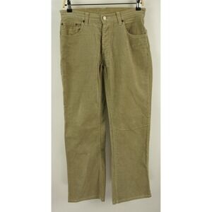 Vintage 1970's Levi's 501 XX USA Corduroy Fits 30 x 28 Brown Button Fly Jeans